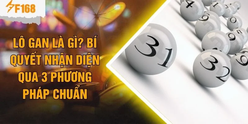 Lô Gan Là Gì? Bí Quyết Nhận Diện Qua 3 Phương Pháp Chuẩn